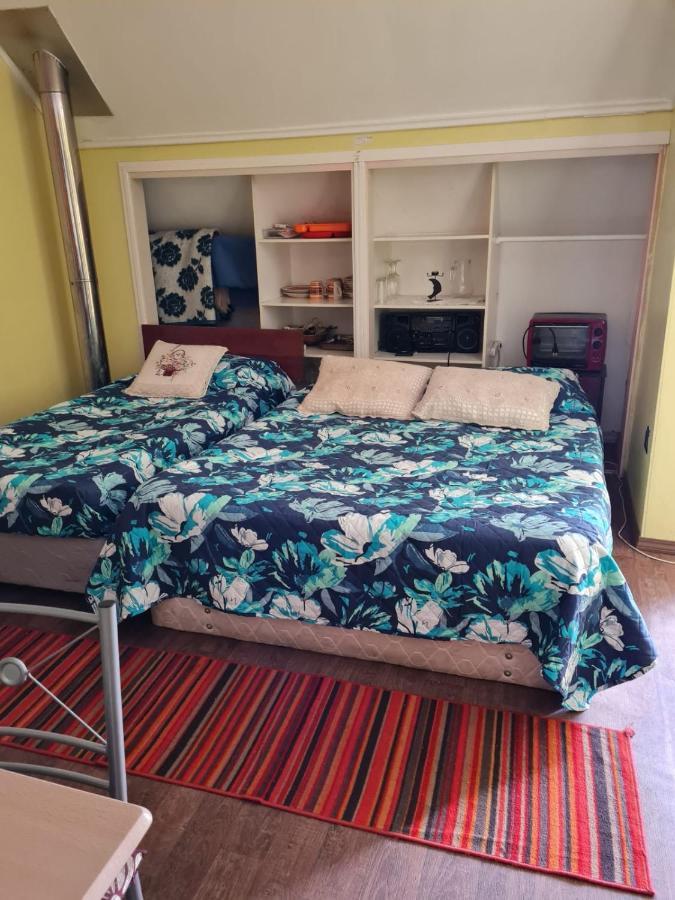 Апартаменти Casa-Departamento Gimar Traiguen Пуерто-Монтт Екстер'єр фото
