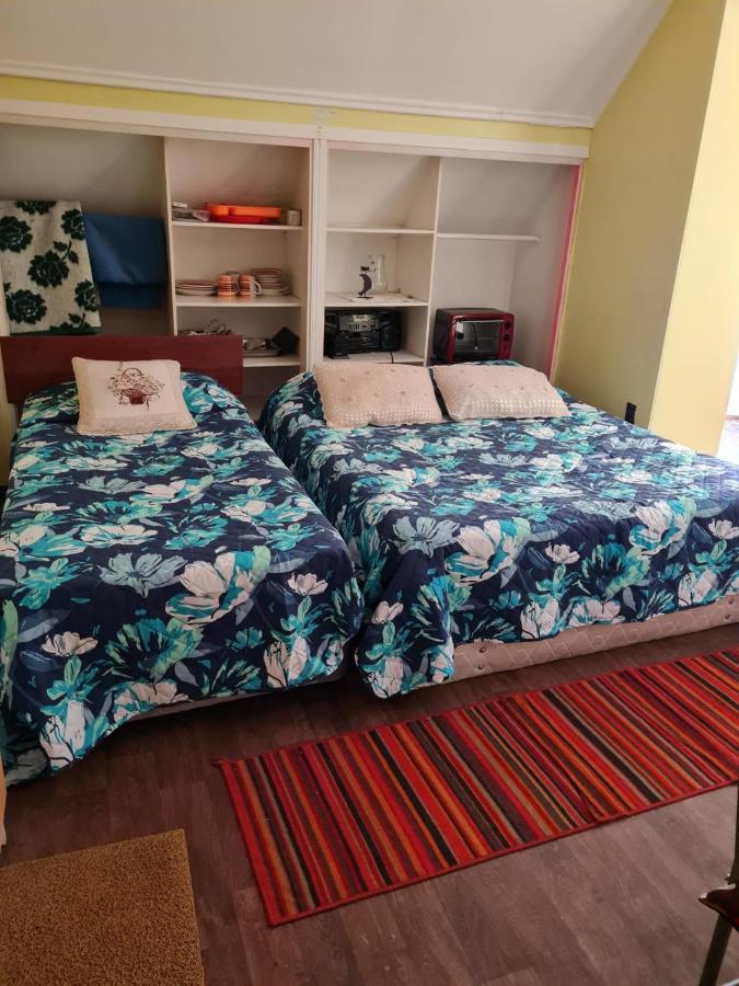 Апартаменти Casa-Departamento Gimar Traiguen Пуерто-Монтт Екстер'єр фото