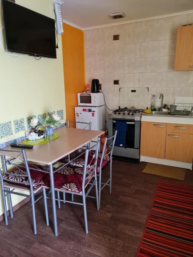Апартаменти Casa-Departamento Gimar Traiguen Пуерто-Монтт Екстер'єр фото