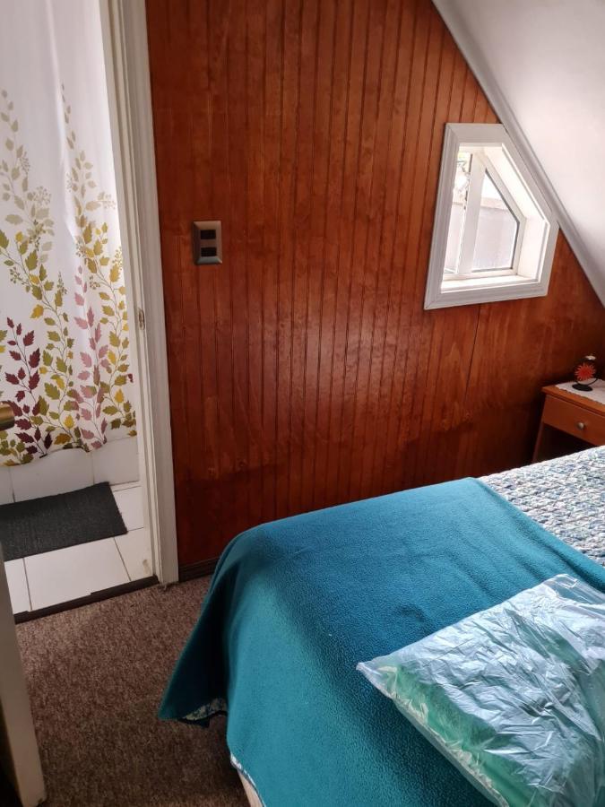 Апартаменти Casa-Departamento Gimar Traiguen Пуерто-Монтт Екстер'єр фото