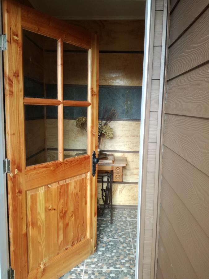 Апартаменти Casa-Departamento Gimar Traiguen Пуерто-Монтт Екстер'єр фото